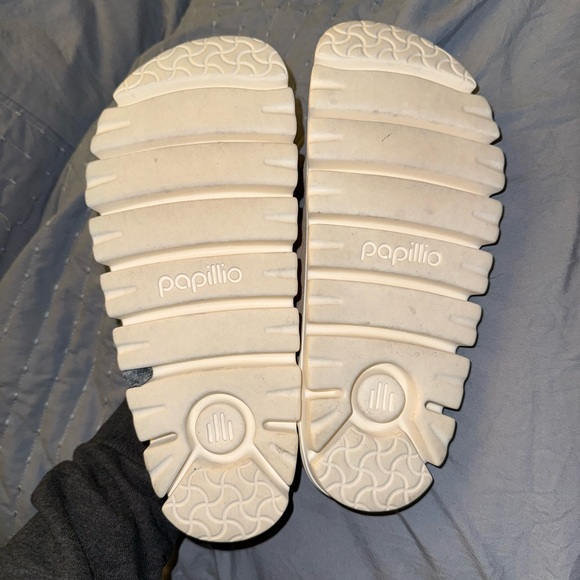 birkenstock/papillio platform clogs - Picture 2 of 5